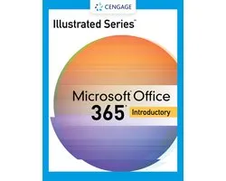 Illustrated SeriesÂ® Collection, MicrosoftÂ® 365Â® & OfficeÂ® 2021 Introductory