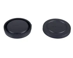 Bouchon de boîtier Sony Caruba LB-SO2 + bouchon arrière Sony NEX