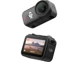 DJI Osmo Nano - Actioncam - Standard combo - 128GB - Zwart