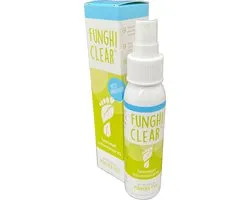 Funghi Clear spray 89ml - Schimmelnagel - Behandeling -