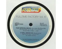 B.B. & Band, Ago , Selection, Patty Johnson – Fulltime Factory Vol. 6