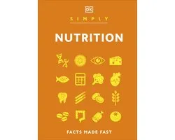 DK Simply- Simply Nutrition