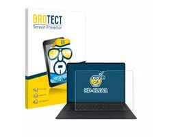 BROTECT - Screenprotector voor Huawei MateBook X Pro 2024 - Folie Beschermfolie transparant
