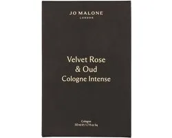 Jo Malone Velvet Rose & Oud Cologne Intense, 50 ml
