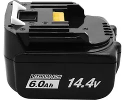 BL1460 Batterij / accu, geschikt voor Makita en Drillpro, 14,4V 6Ah