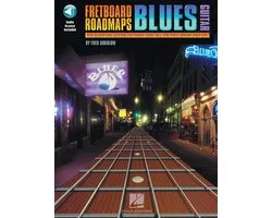 Fretboard Roadmaps Blues Guitar