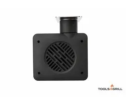 Tools4Grill BBQ Temperatuurregelaar Bluetooth – Automatische Kamado Controller met 3 Temperatuursondes – O.A. Geschikt voor Big Green Egg, Kamado Joe, The Bastard en Grill Guru