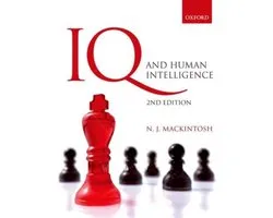 ISBN IQ and Human Intelligence, Nicholas Mackintosh, unisexe, Oxford University Press, 03/03/2011, 1 pièce(s)