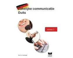 NTI Zakelijke Communicatie Duits Niveau 2