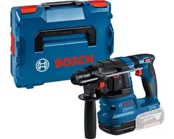 Bosch Professional GBH 18V-22 Marteau combiné sans fil SDS+ 1.9J 18V Corps de Basic en L-Boxx - 0611924001