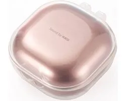 Coque Samsung Galaxy Buds Live/Buds Pro/Buds 2/Buds 2 Pro Transparente