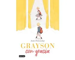 Infantil y Juvenil - Grayson con gracia