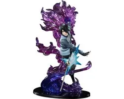 Boruto: Naruto Next Generation FiguartsZERO PVC Statue Sasuke Uchiha (Boruto) Kizuna Relation 24 cm
