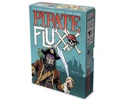 Pirate Fluxx - Jeu de cartes - Français