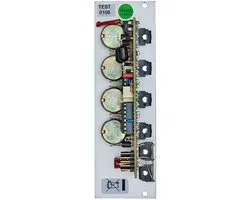 Doepfer A-101-2 Vactrol Lowpass Gate - VCA modular synthesizer