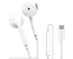 Ear avec connexion USB C - Avec microphone - Écouteurs pour Samsung / Huawei / OPPO / Xiaomi / Nokia
