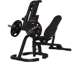 Powertec - WB-LPA - Leg Press Accessory - Beentrainer - Krachtstation