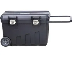 Stanley 1-92-978 - Mobiele Gereedschapskist - 90L - Telescoophandgreep - Wielen