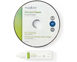 Nedis CLDK100TP Lensreiniger Cd 20 Ml