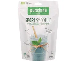 Purasana Smoothie Sport Superfood Bio 150 gr