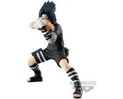 Naruto Shippuden - Banpresto - Uchiha Sasuke (Vibration Stars) Verzamelfiguren meerkleurig