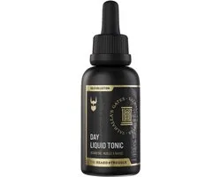 The Beard Struggle Day Liquid Tonic Beard Oil - Valhalla's Gates
