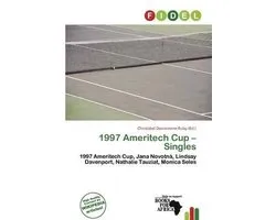 1997 Ameritech Cup - Singles