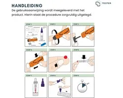 CRP Zelftest