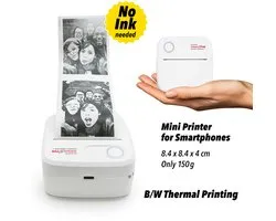 Easypix InstantFun pocket printer P1