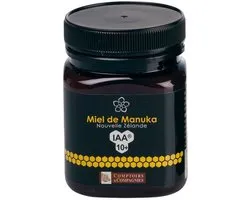 Manuka Honing UMF 10+ 250 g|Manuka honey UMF 10+ 250 g|Miel de Manuka UMF 10+ 250 g