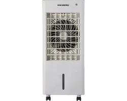 Hausberg HB-EKO 5054AB - Refroidisseur d'air - 8L - 3 vitesses - Refroidisseur d'air - Climatiseur sans tuyau d'évacuation - Refroidissement - Climatisation