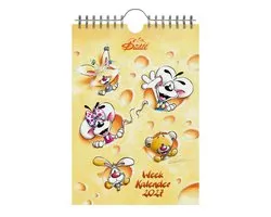 Diddl Weekkalender 2027