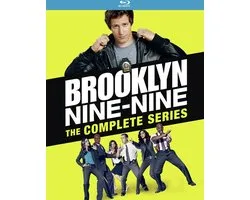Brooklyn Nine-Nine Complete Serie - blu-ray - Import