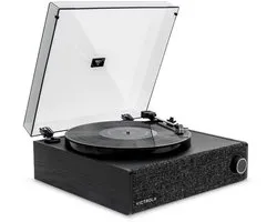 Platine vinyle VICTROLA Eastwood LP noire