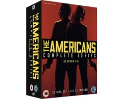 The Americans [DVD]
