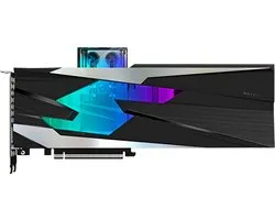 GIGABYTE GAMING GeForce RTX 3080 OC WATERFORCE WB 10G NVIDIA 10 GB GDDR6X