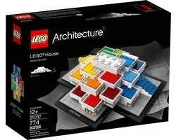 LEGO -  LEGO House (21037)