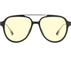 GUNNAR -Call of Duty - Ghost - Gaming Bril - Computerbril - Blauw Licht Bril - Blue Light Glasses 0.2 Sterkte Amber