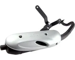 Pot d échappement SITO pour Scooter Peugeot 50 Ludix Elegance Pro - Hengt. 2004 à 2011 Neuf