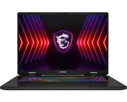 MSI Sword 16 HX B13VFKG-469NL - Gaming Laptop - 16 inch - 144 Hz - QWERTY