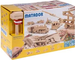 Matador Explorer 5+ 717-delig Klassik5