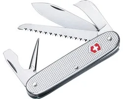 Victorinox Pioneer Snoeizakmes - 7 functies - Alox