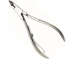 RÖR Solingen Nagelriem Knipper – Vellentang – Nagelriemtang – RVS