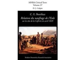 Relation Du Naufrage Du Navire Francais L'Eole Sur La Cote De La Caffrerie, En Avril 1829