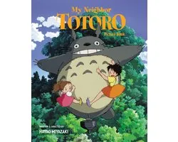 My Neighbor Totoro Picture Book New Ed