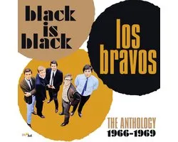 Black Is Black: The Anthology 1966-1969