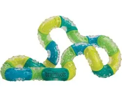 Tangle Therapy (BrainTools Think) - Groen Blauw Geel
