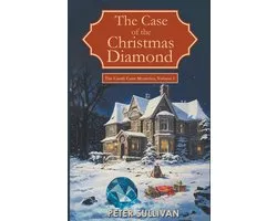The Candy Cane Mysteries-The Case of the Christmas Diamond