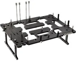 Streacom Streacom BC1 V2 Benchtable Behuizing Zwart