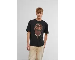Mister Tee - Stay Humble Heren Tshirt - S - Zwart